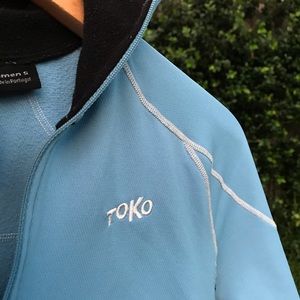 TOKO/Mammut half zip women’s small active jacket